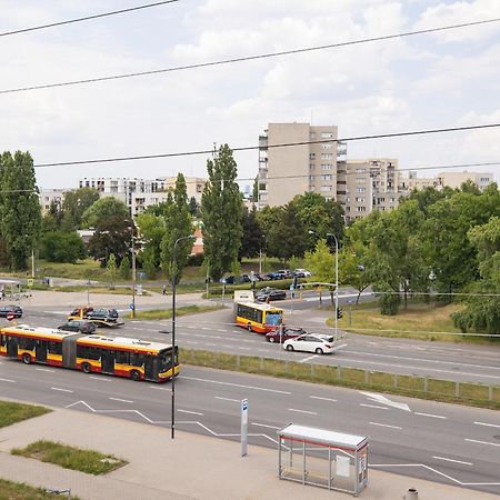 Shortstaypoland Pileckiego Warsawa Ruang foto