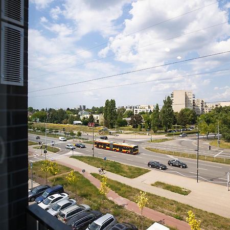 Shortstaypoland Pileckiego Warsawa Ruang foto