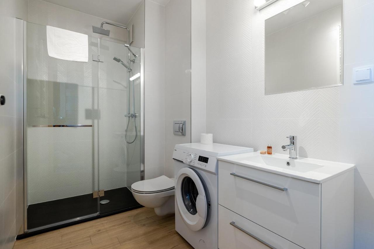 Shortstaypoland Pileckiego Warsawa Bagian luar foto