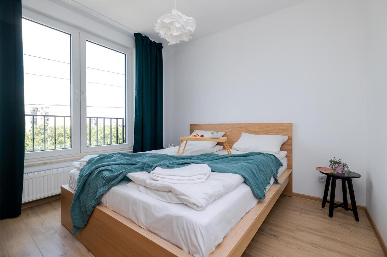 Shortstaypoland Pileckiego Warsawa Bagian luar foto
