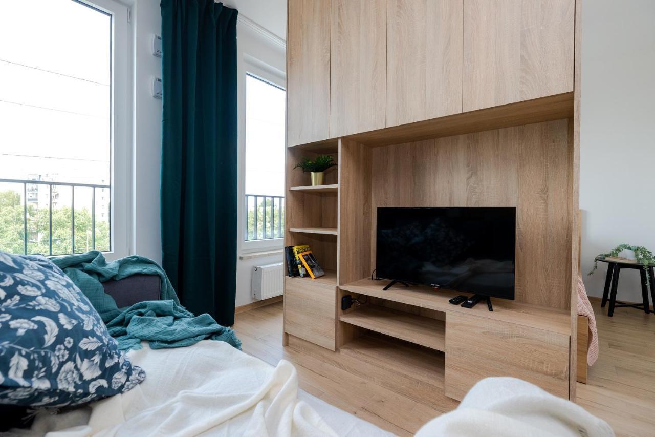 Shortstaypoland Pileckiego Warsawa Bagian luar foto