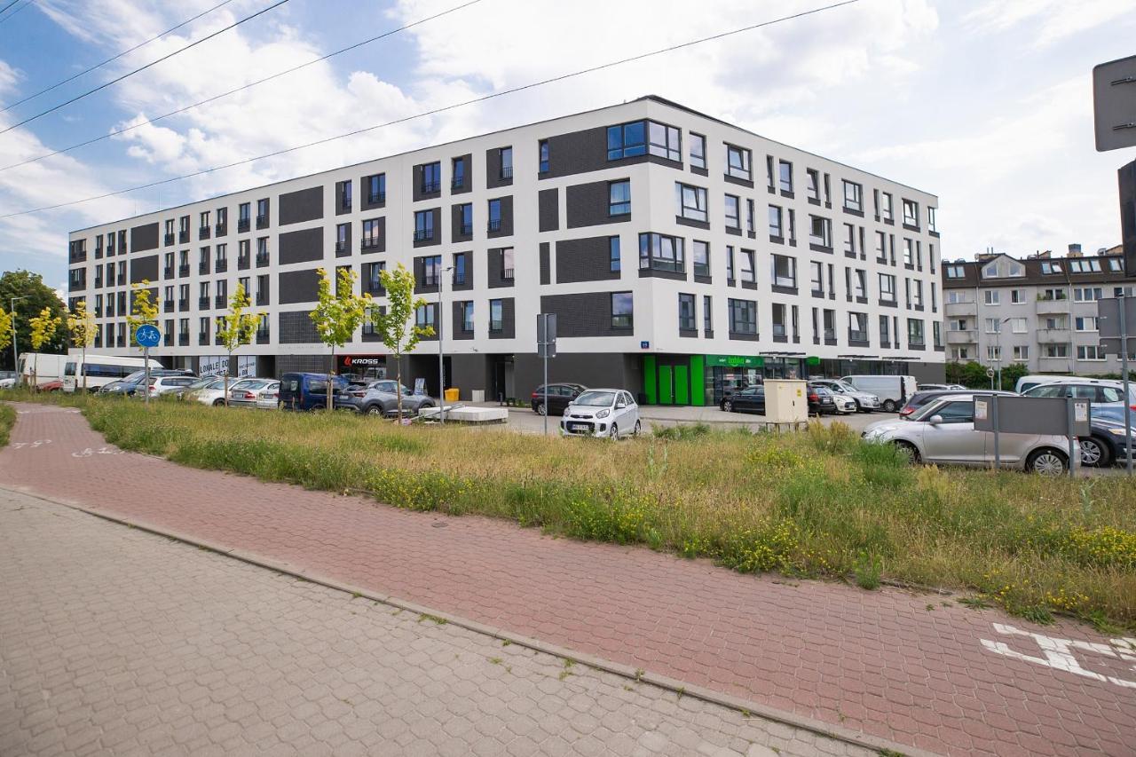 Shortstaypoland Pileckiego Warsawa Bagian luar foto