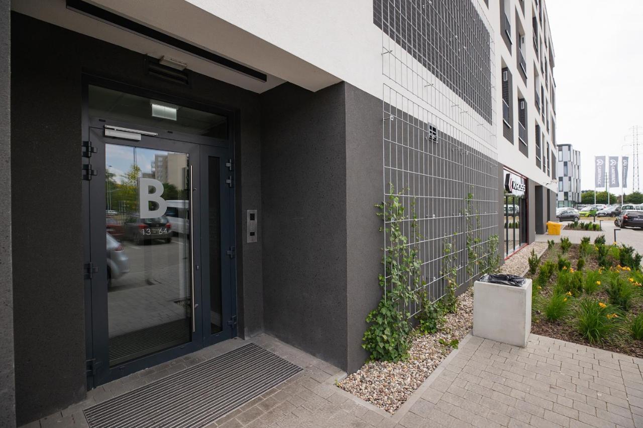 Shortstaypoland Pileckiego Warsawa Bagian luar foto